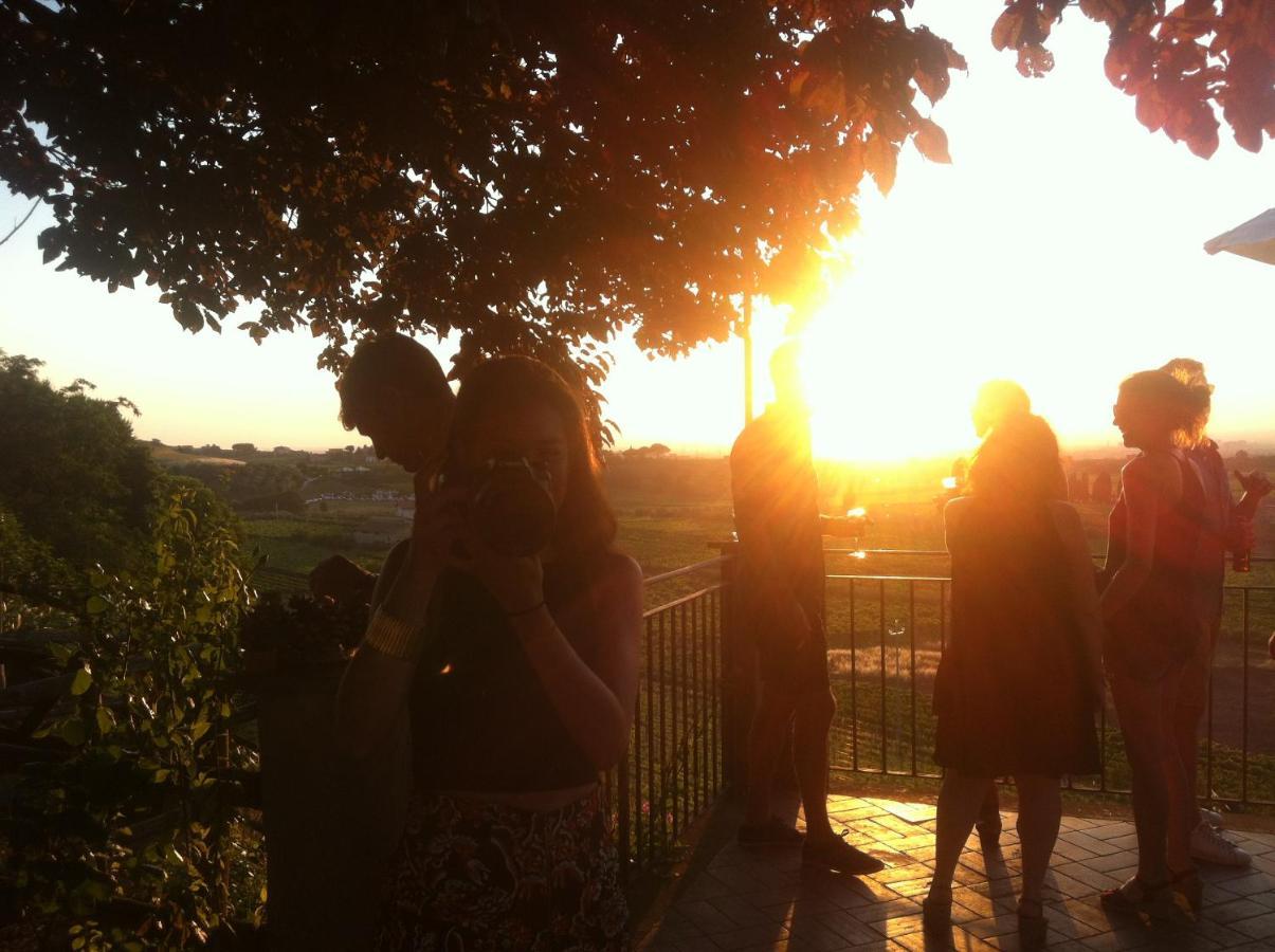 Merumalia Wine Resort Frascati Exterior photo