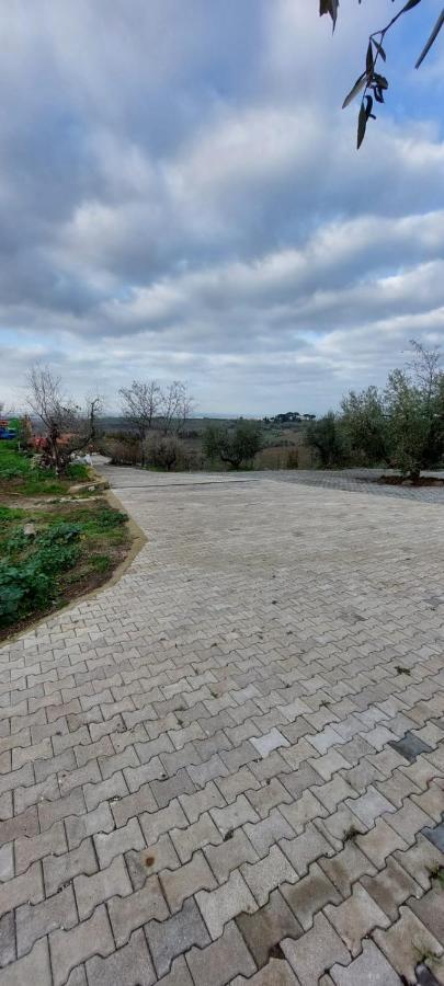 Merumalia Wine Resort Frascati Exterior photo
