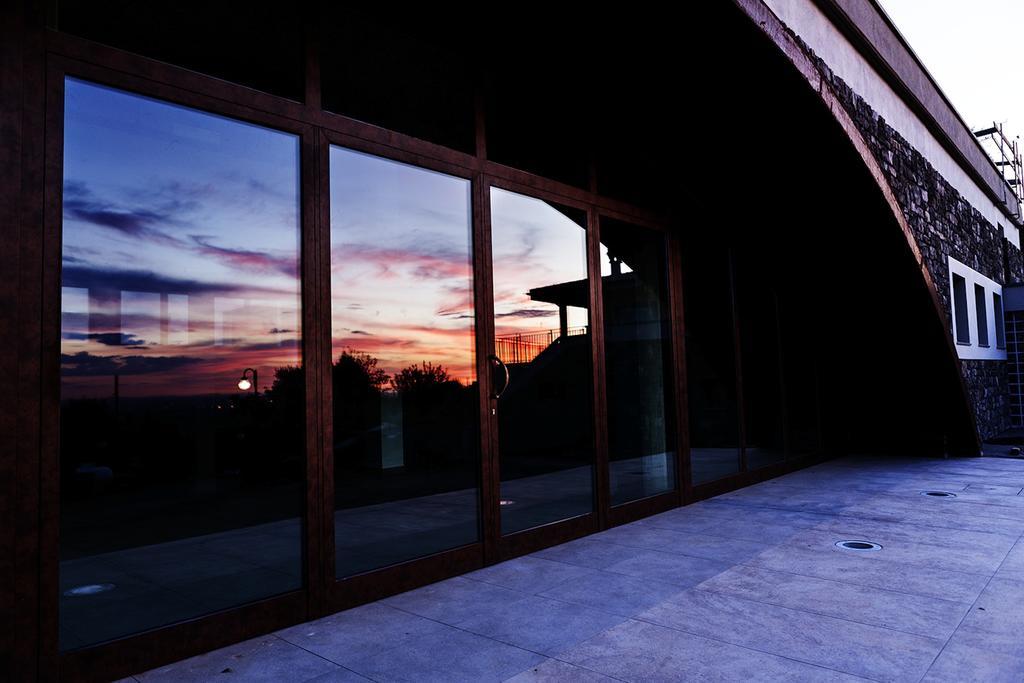 Merumalia Wine Resort Frascati Exterior photo