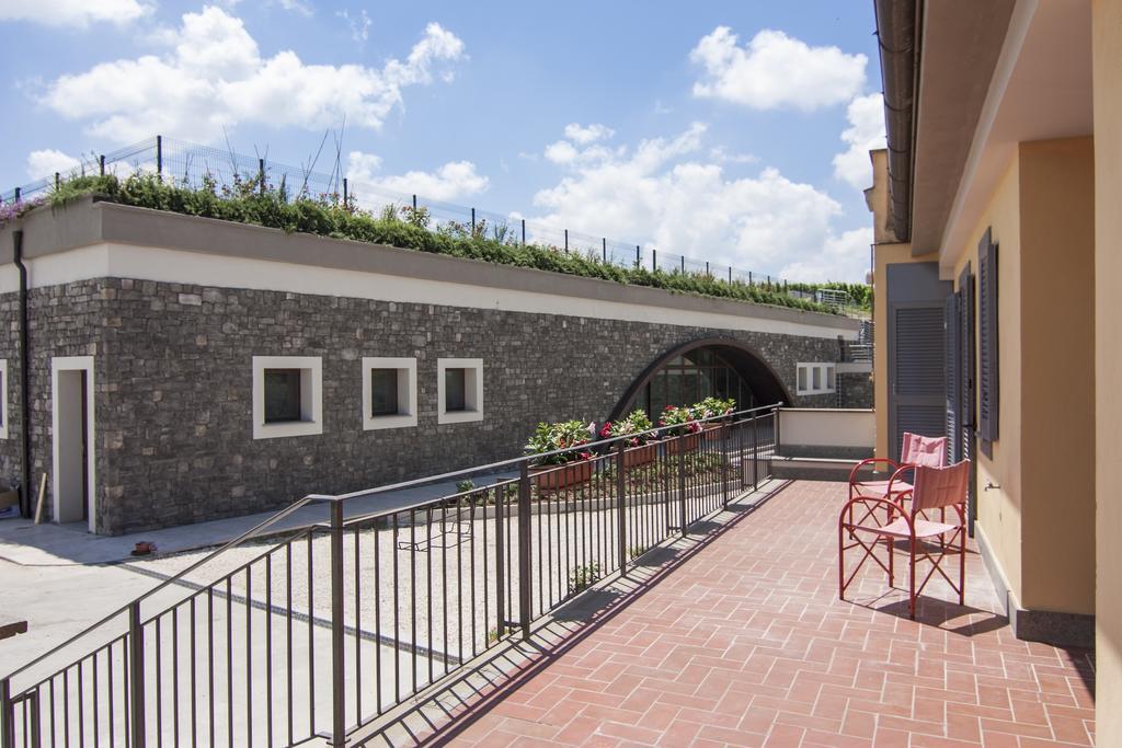 Merumalia Wine Resort Frascati Room photo