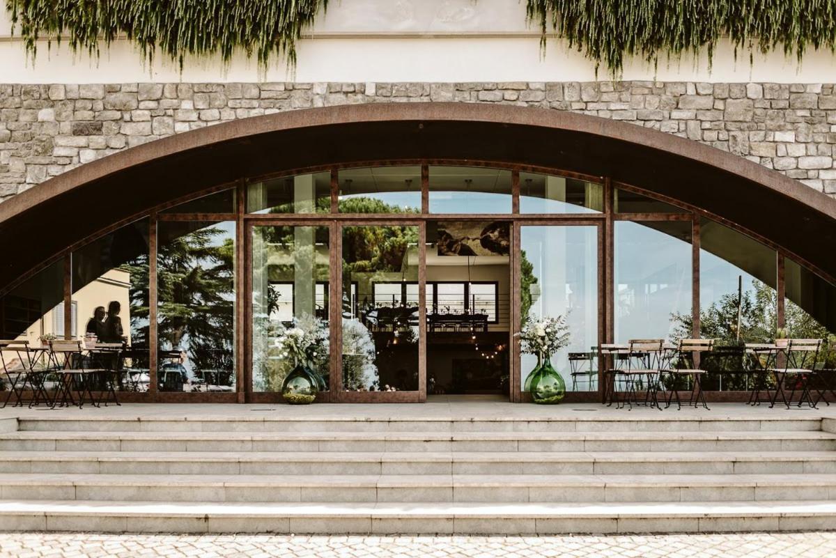 Merumalia Wine Resort Frascati Exterior photo