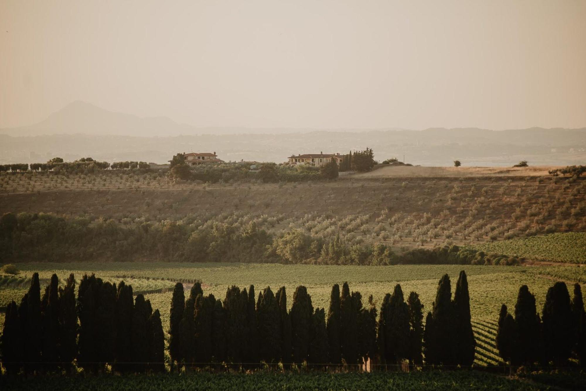 Merumalia Wine Resort Frascati Exterior photo