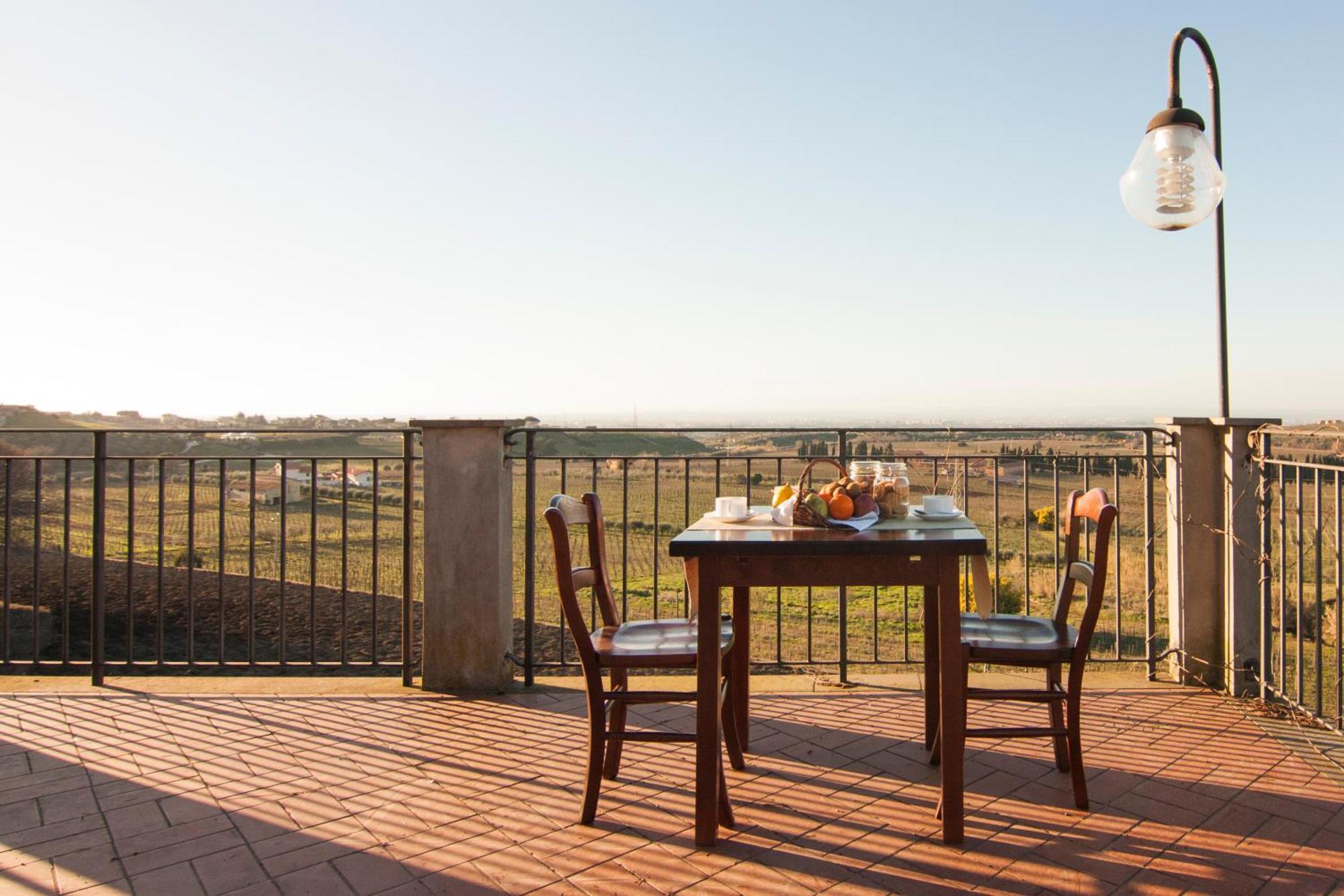 Merumalia Wine Resort Frascati Exterior photo