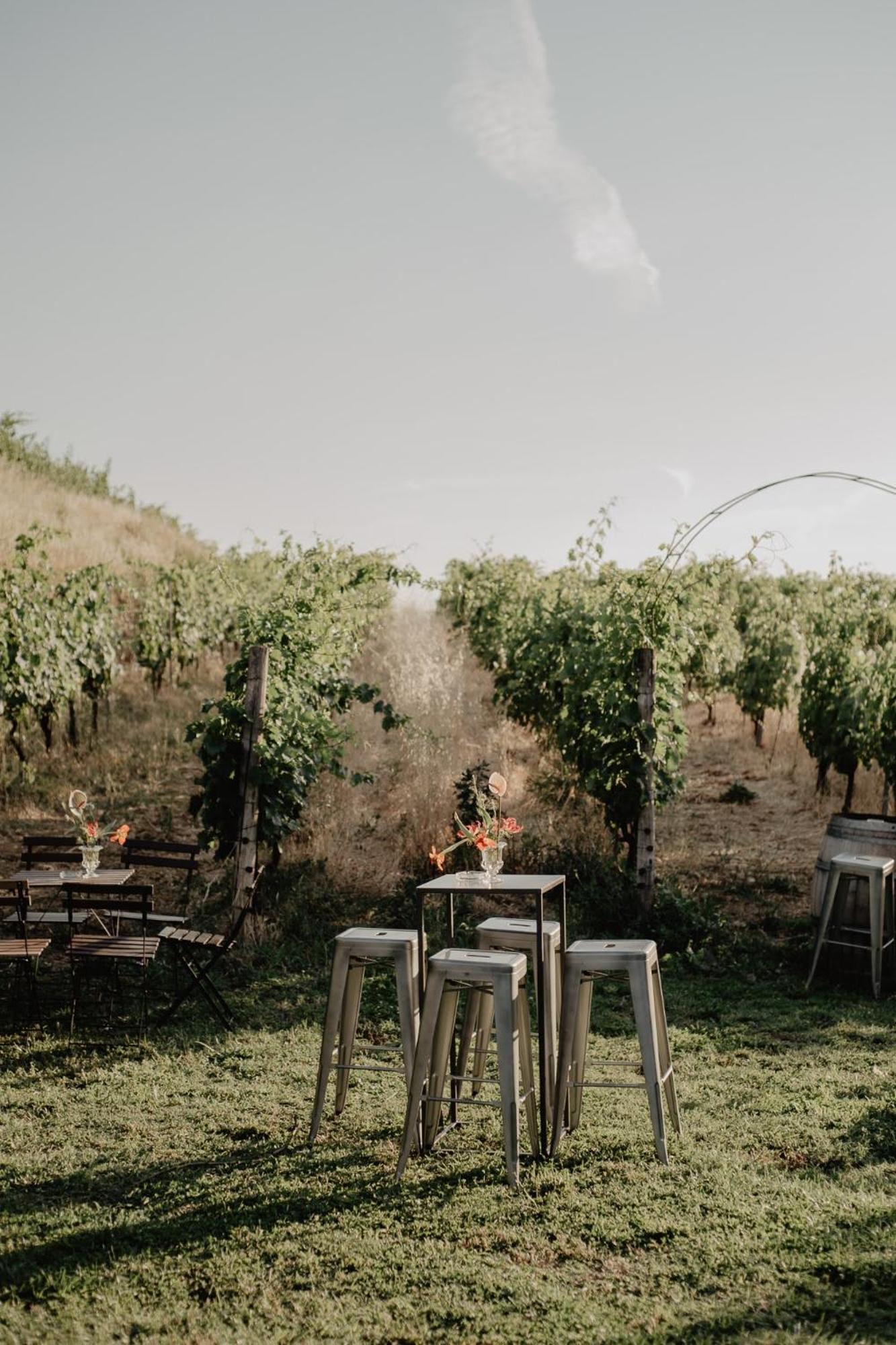 Merumalia Wine Resort Frascati Exterior photo
