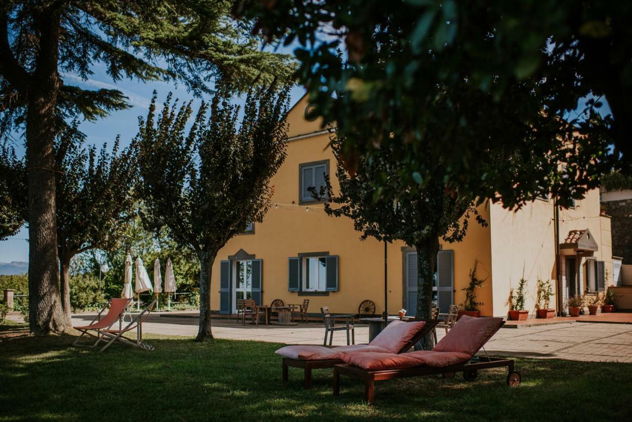 Merumalia Wine Resort Frascati Exterior photo
